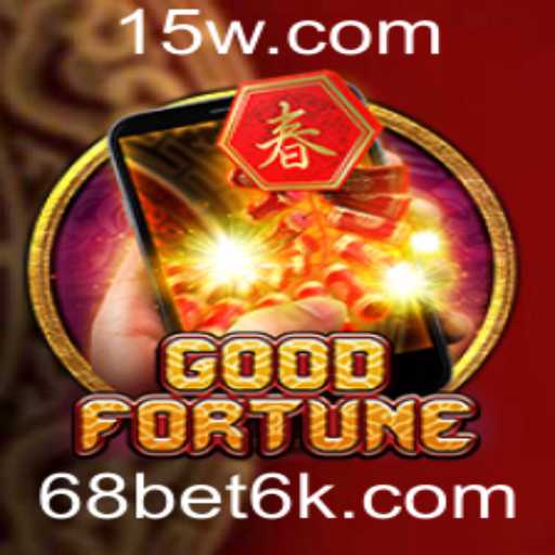 GoodFortuneM: A Nova Sensação em Jogos com 68bet