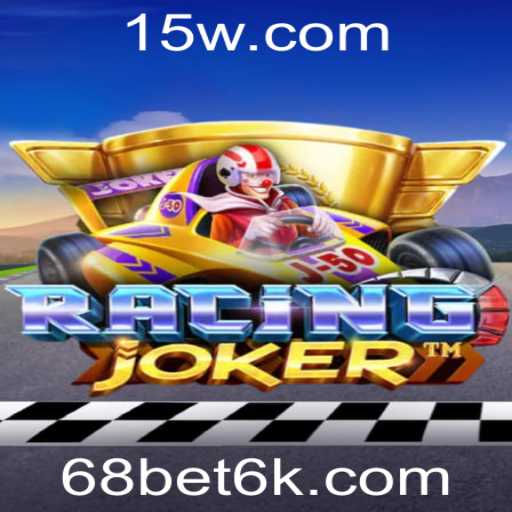 RacingJoker: Descubra a Emoção da Velocidade Com 68bet