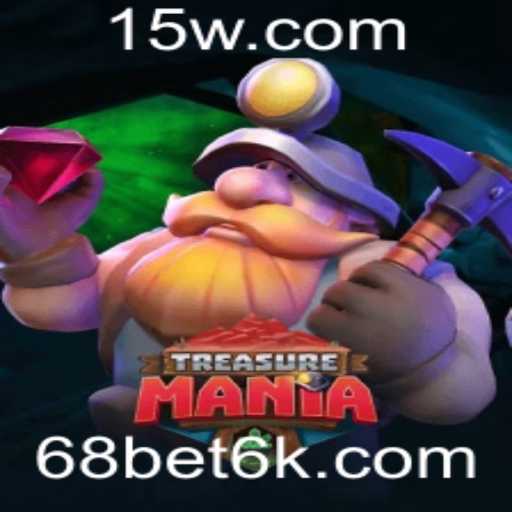 Explorando o Mundo de TreasureMania: A Aventura Inesquecível com 68bet